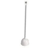 Lumitec LUM101695 Contour 20" Anchor Light, White Sleeve White Base 12/24vDC